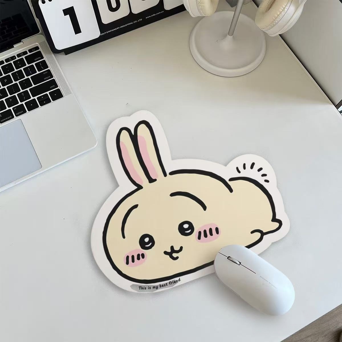 Supply Of Office Stationery - Tappetino per Mouse in Pelle a