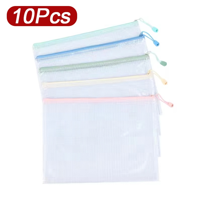 Supply Of Office Stationery - 5-30 Pezzi di Buste in Rete