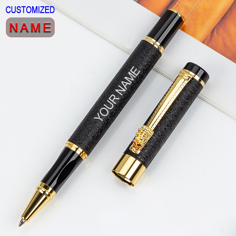 Stationery Office Supply Store - Penna gel per incisione personalizzata Scrittura