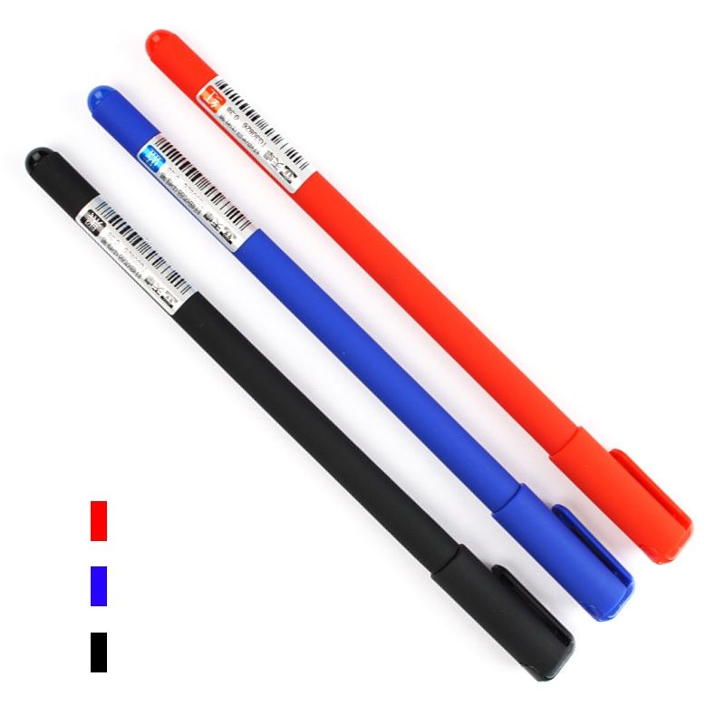 Stationery Supplies Business - Penna gel nera Studente Esame Scrivi