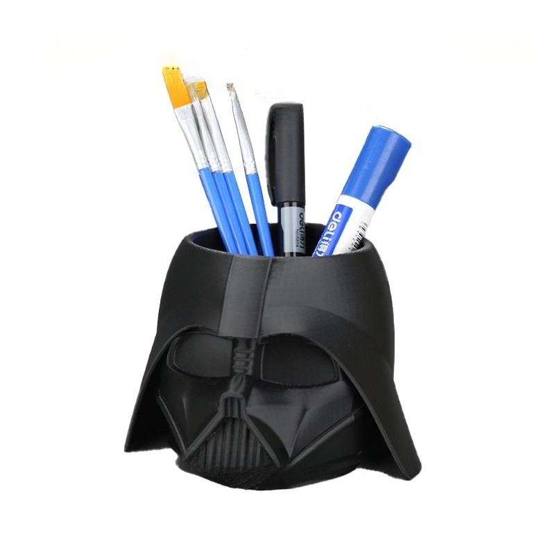 Supply Of Office Stationery - Portapenne da Scrivania Darth Vader di