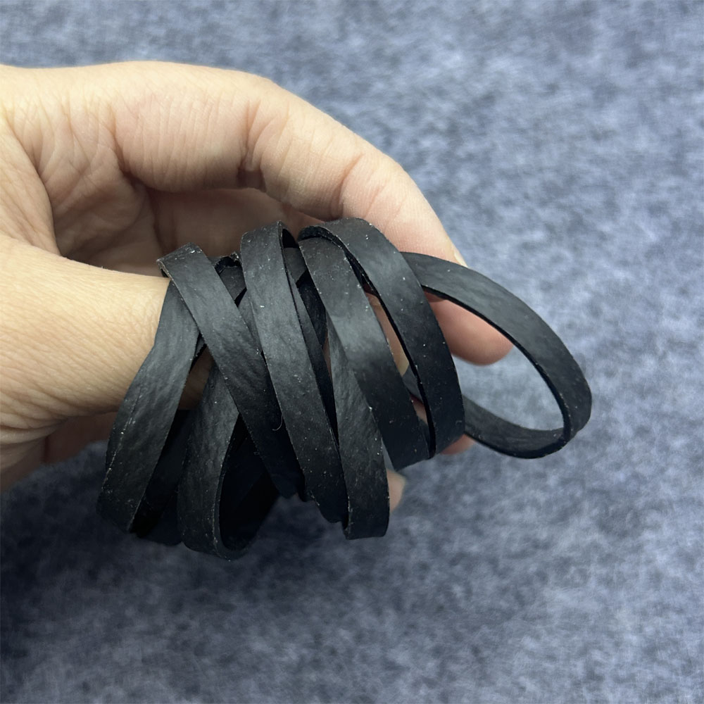 Stationery Supplies Business - 50 pezzi di elastici in gomma