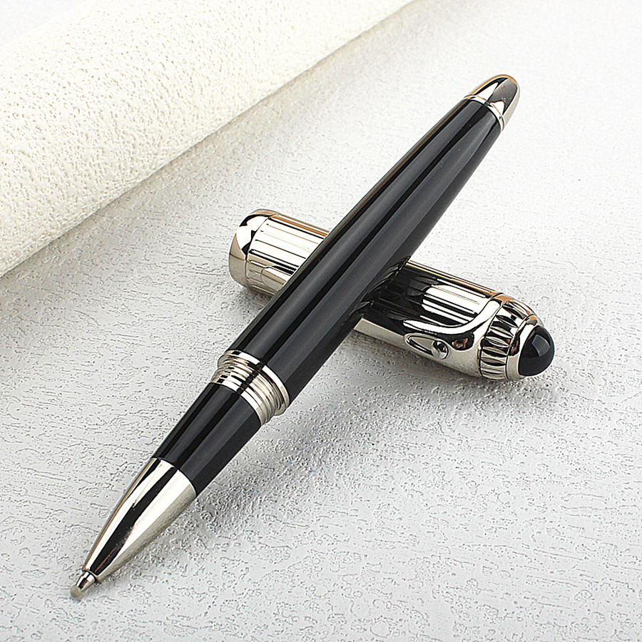 Stationery Supplies Business - Penna a sfera in metallo di