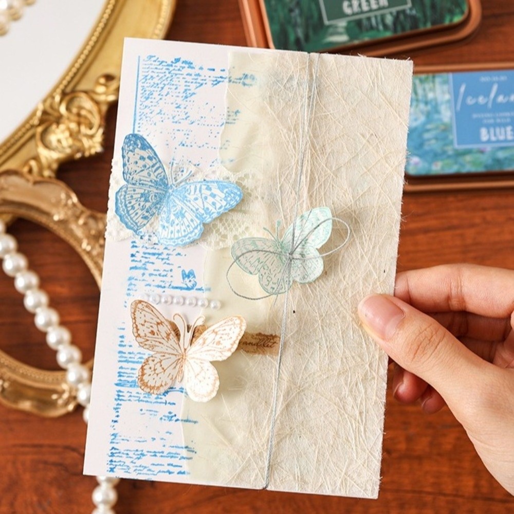 Self Inking Stamp - Nuovo tampone di inchiostro vintage colorato