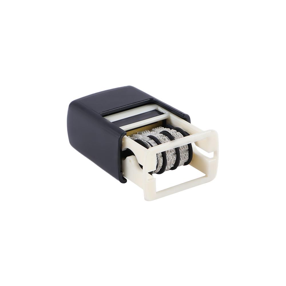 Self Inking Stamp - Timbro autoinchiostrante in metallo con parole