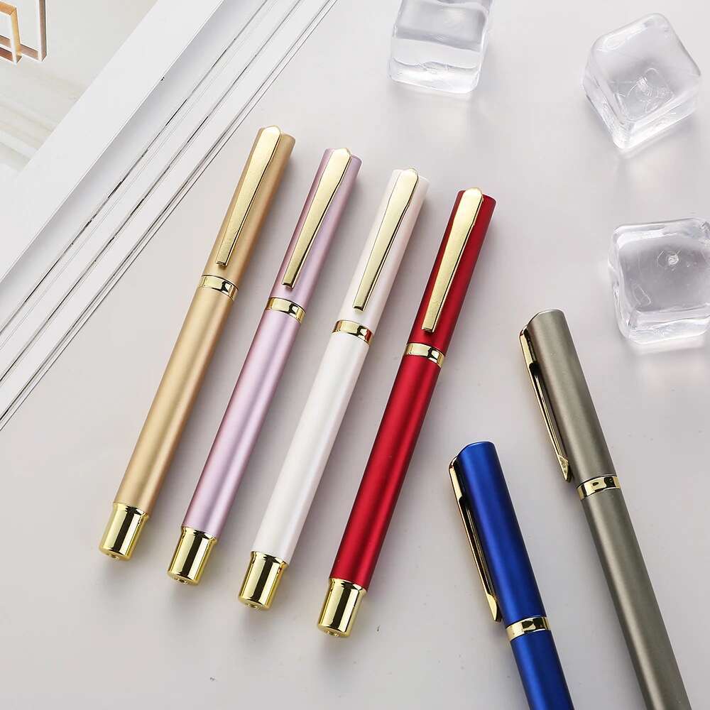 1 Pezzo di Lusso in Metallo pe - Stationery Supplies Business recensione e prezzo