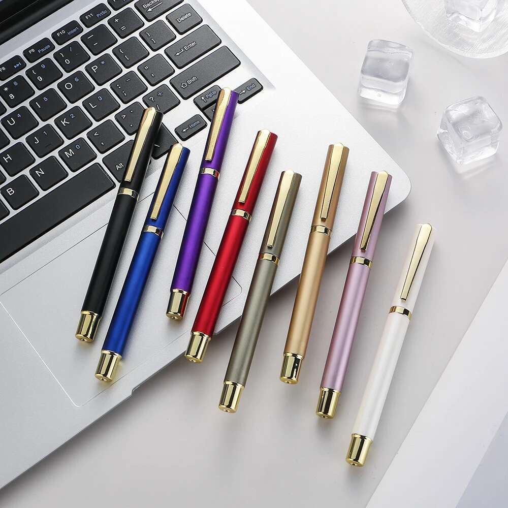 1 Pezzo di Lusso in Metallo pe - Stationery Supplies Business recensione e prezzo