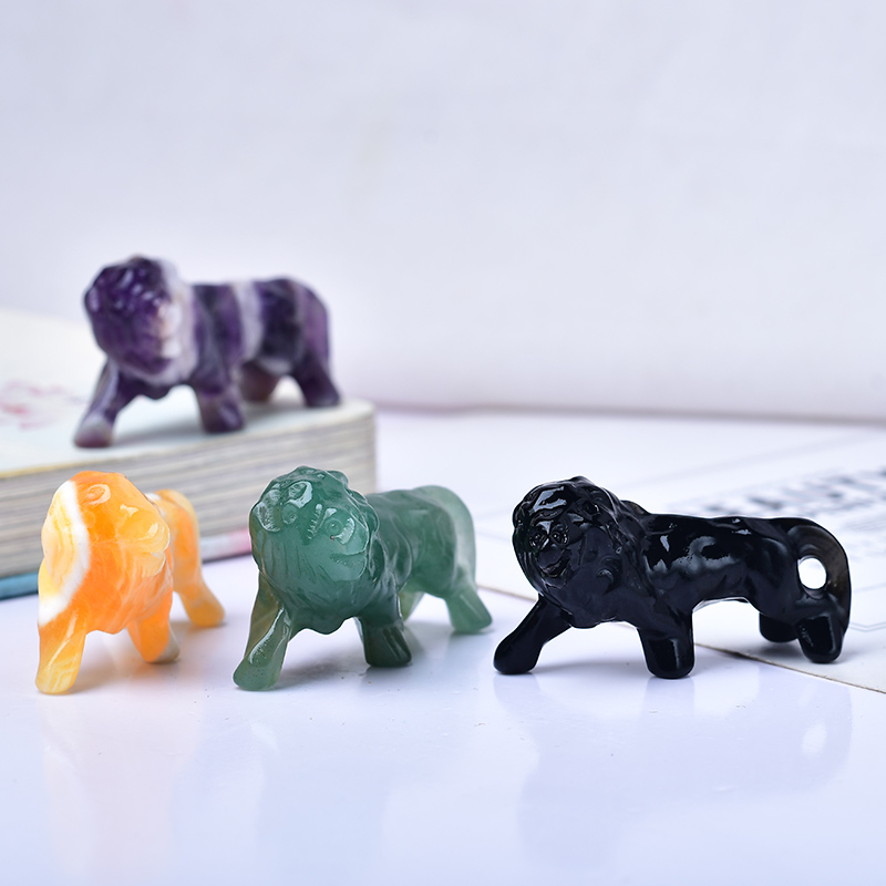 Leone di ossidiana di cristall - Lion Stationery & Office Supply(Kunshan)Co.Ltd recensione e prezzo