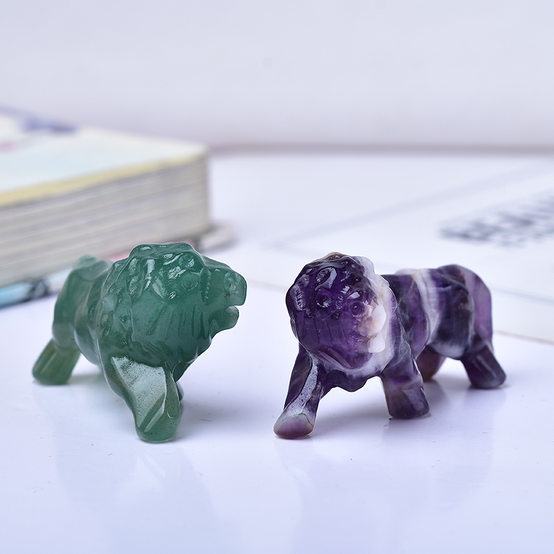 Leone di ossidiana di cristall - Lion Stationery & Office Supply(Kunshan)Co.Ltd recensione e prezzo