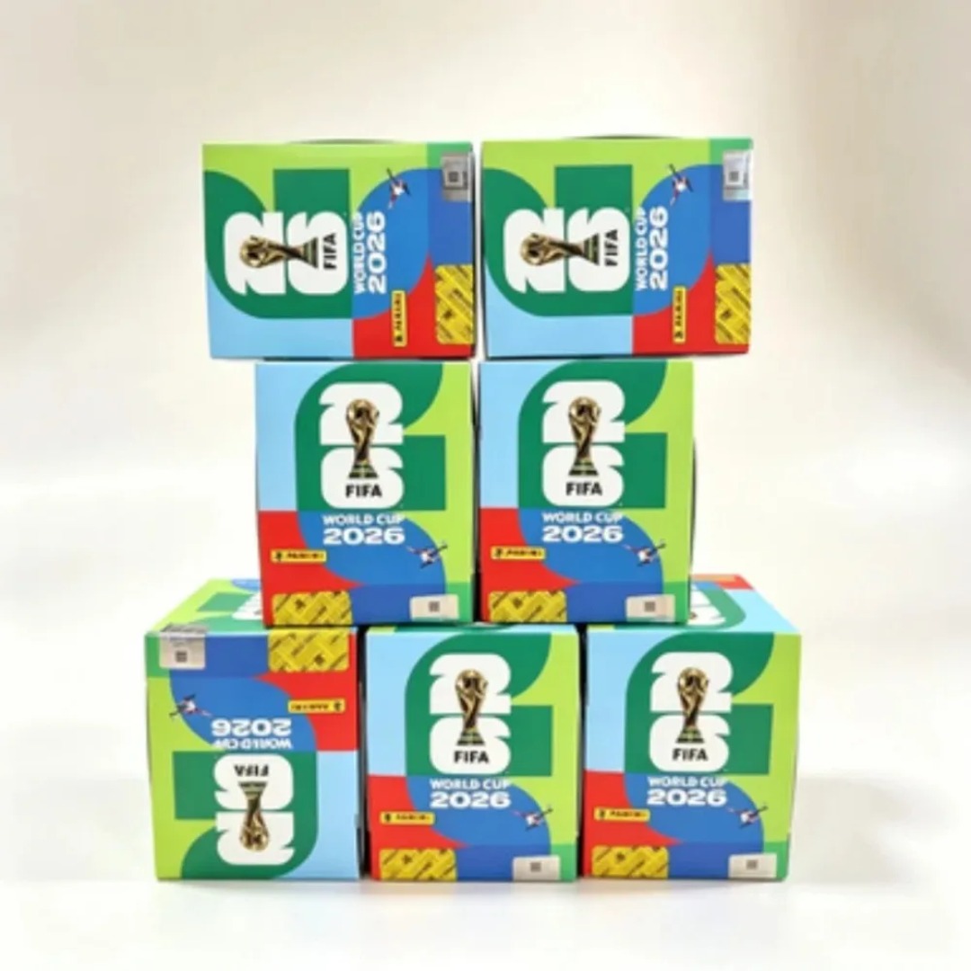 Panini 2026 FIFA World Cup Sti - Cardstock Paper Pack recensione e prezzo