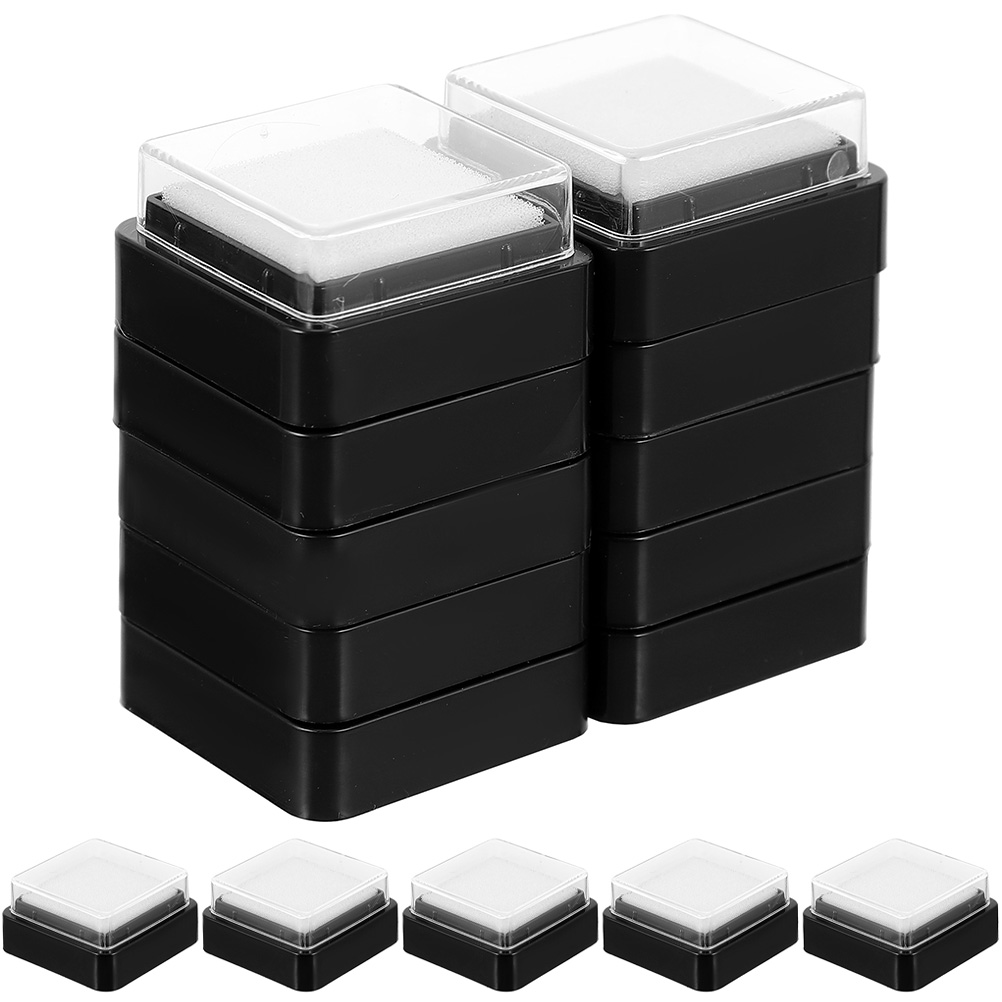 15 tamponi d'inchiostro vuoti  - Self Inking Stamp recensione e prezzo