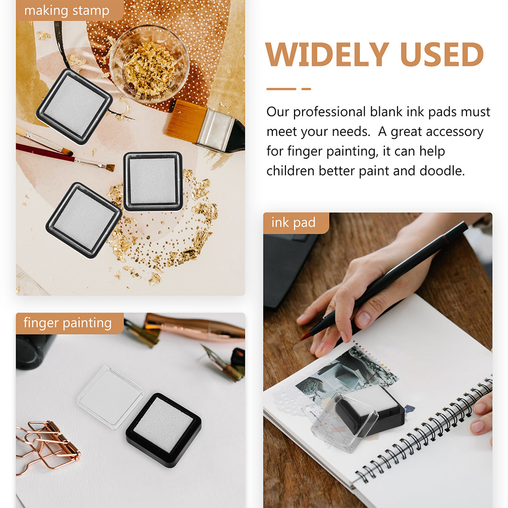 15 tamponi d'inchiostro vuoti  - Self Inking Stamp recensione e prezzo
