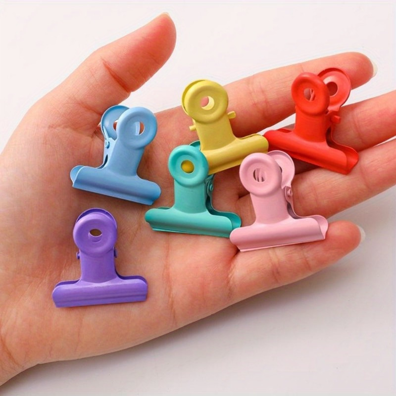 10 pezzi clip per chip per sac - Supply Of Office Stationery recensione e prezzo