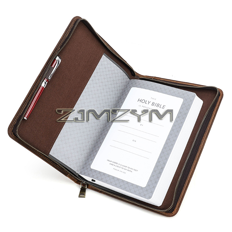 Custodia per taccuino in pelle - Stationery Supplies Business recensione e prezzo
