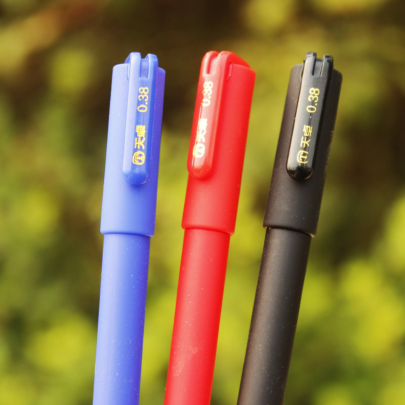 Penna gel nera Studente Esame  - Stationery Supplies Business recensione e prezzo