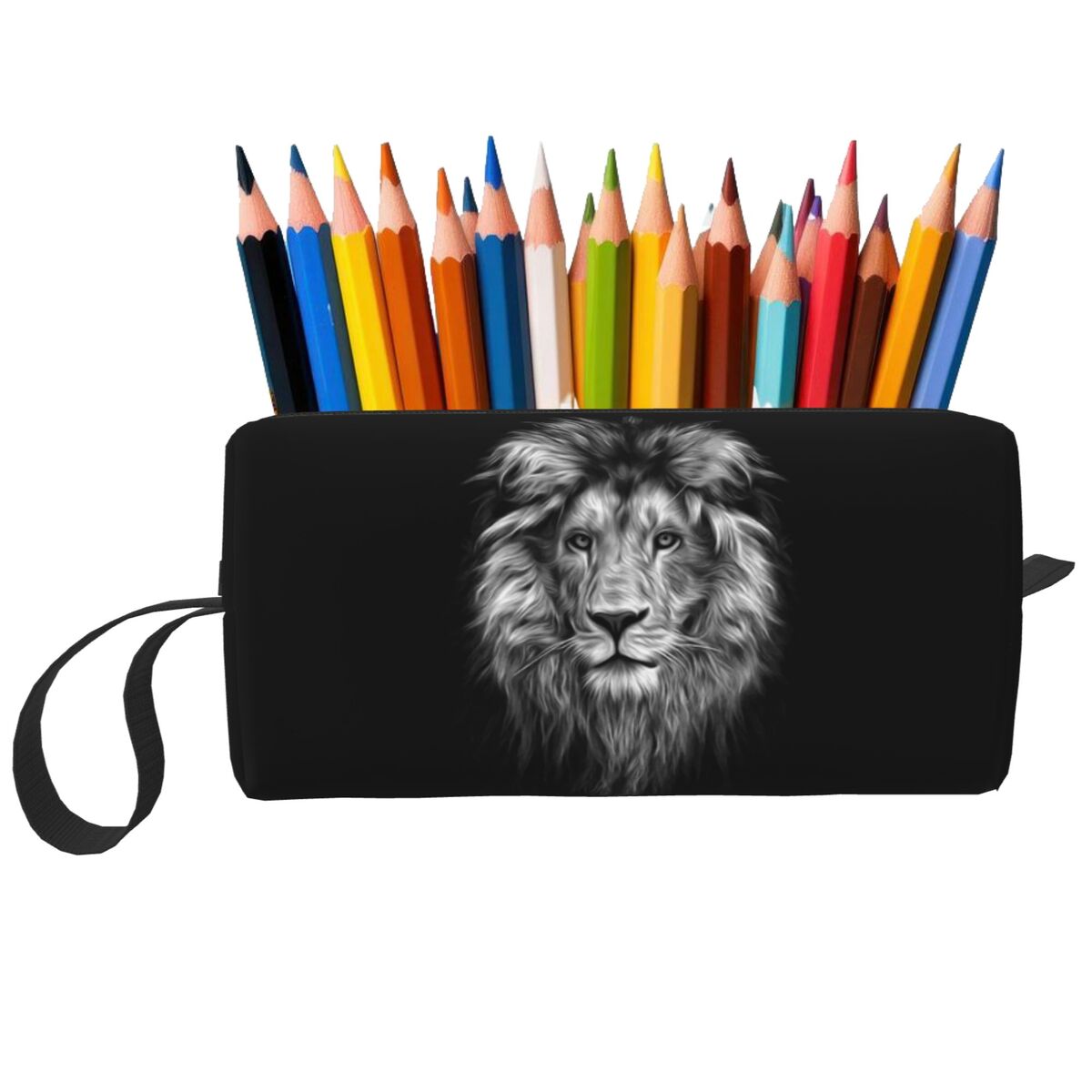 Astuccio portapenne con ritrat - Lion Stationery & Office Supply(Kunshan)Co.Ltd recensione e prezzo