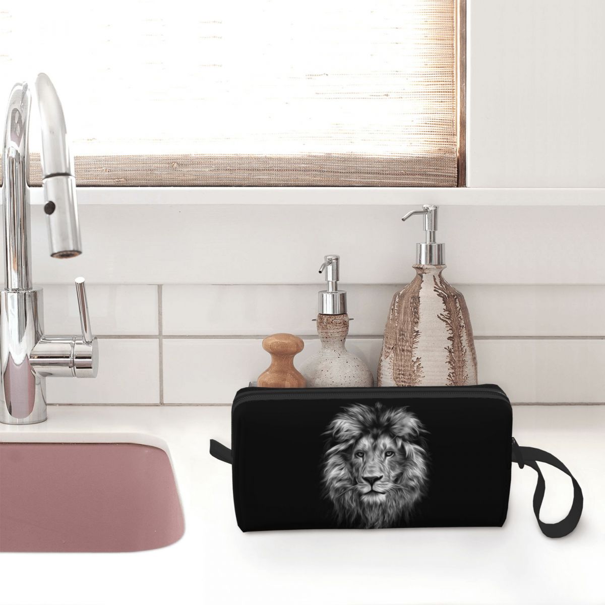 Astuccio portapenne con ritrat - Lion Stationery & Office Supply(Kunshan)Co.Ltd recensione e prezzo