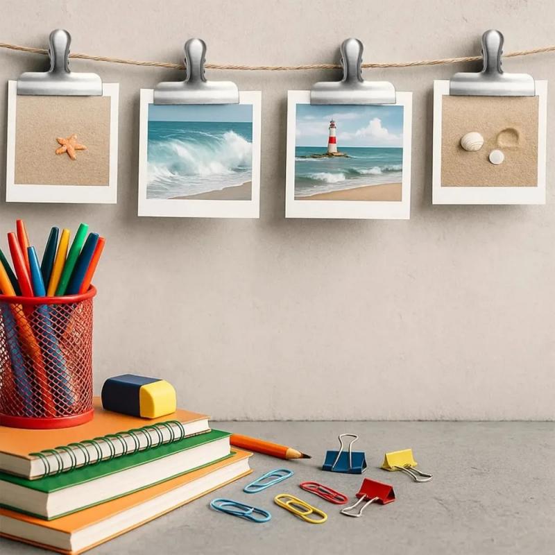 Clip Multifunzione Vintage in  - Supply Of Office Stationery recensione e prezzo