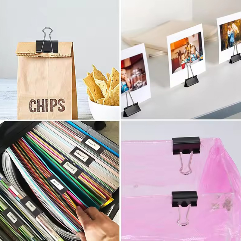 Clip per raccoglitori in metal - Supply Of Office Stationery recensione e prezzo