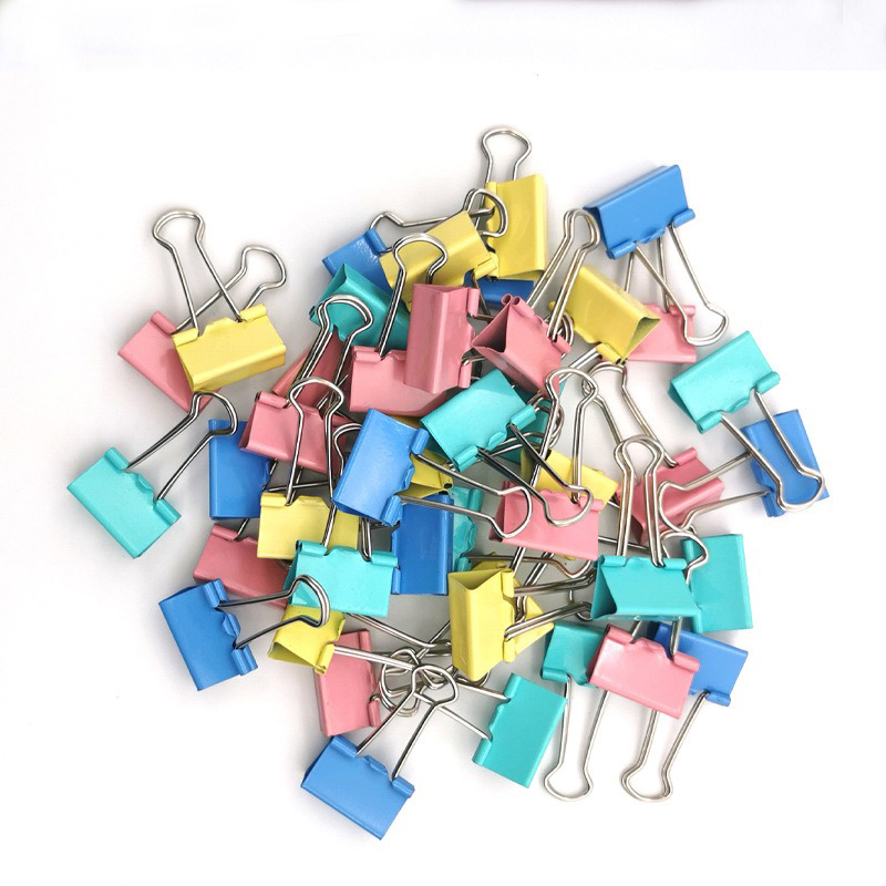 Clip per raccoglitori in metal - Supply Of Office Stationery recensione e prezzo