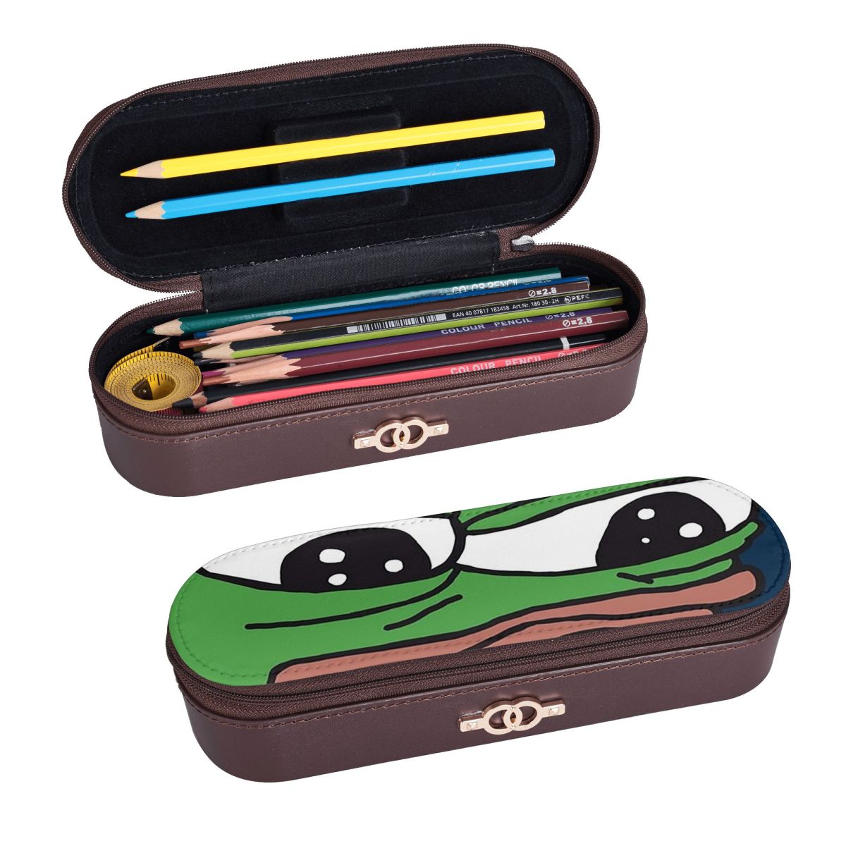Astuccio in Pelle di Alta Qual - Stationery Office Supply Store recensione e prezzo
