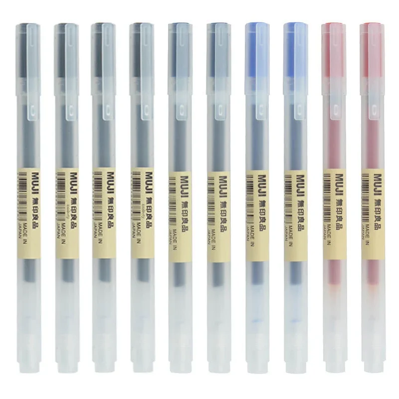 10-30 Pz/set 0.38/0.5mm Penna  - Stationery Supplies Business recensione e prezzo