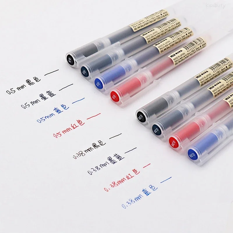 10-30 Pz/set 0.38/0.5mm Penna  - Stationery Supplies Business recensione e prezzo