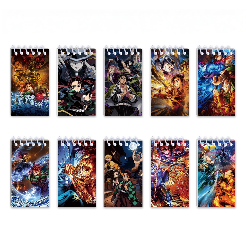 10 blocchi per appunti Demon S - Supply Of Office Stationery recensione e prezzo