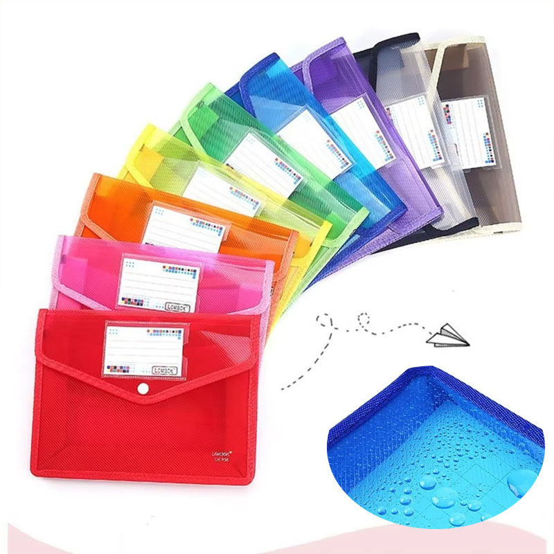 1-10 Pezzi Cartella Portadocum - Supply Of Office Stationery recensione e prezzo