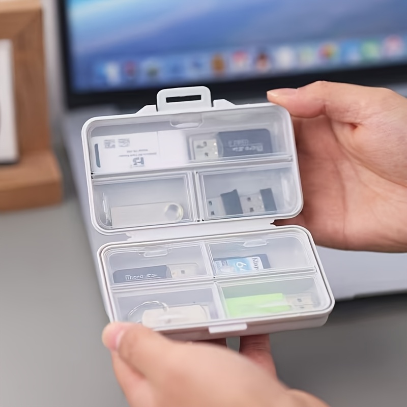 1 scatola portaoggetti USB con - Stationery Office Supply Store recensione e prezzo