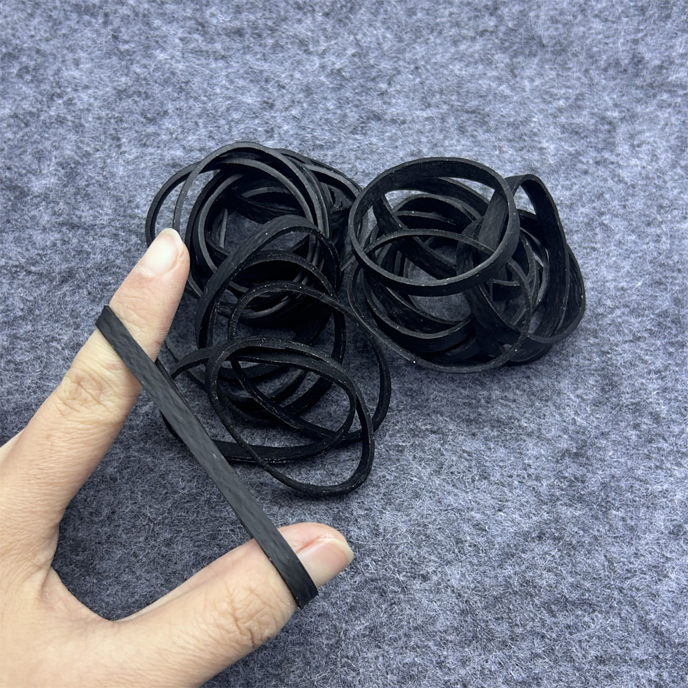 50 pezzi di elastici in gomma  - Stationery Supplies Business recensione e prezzo