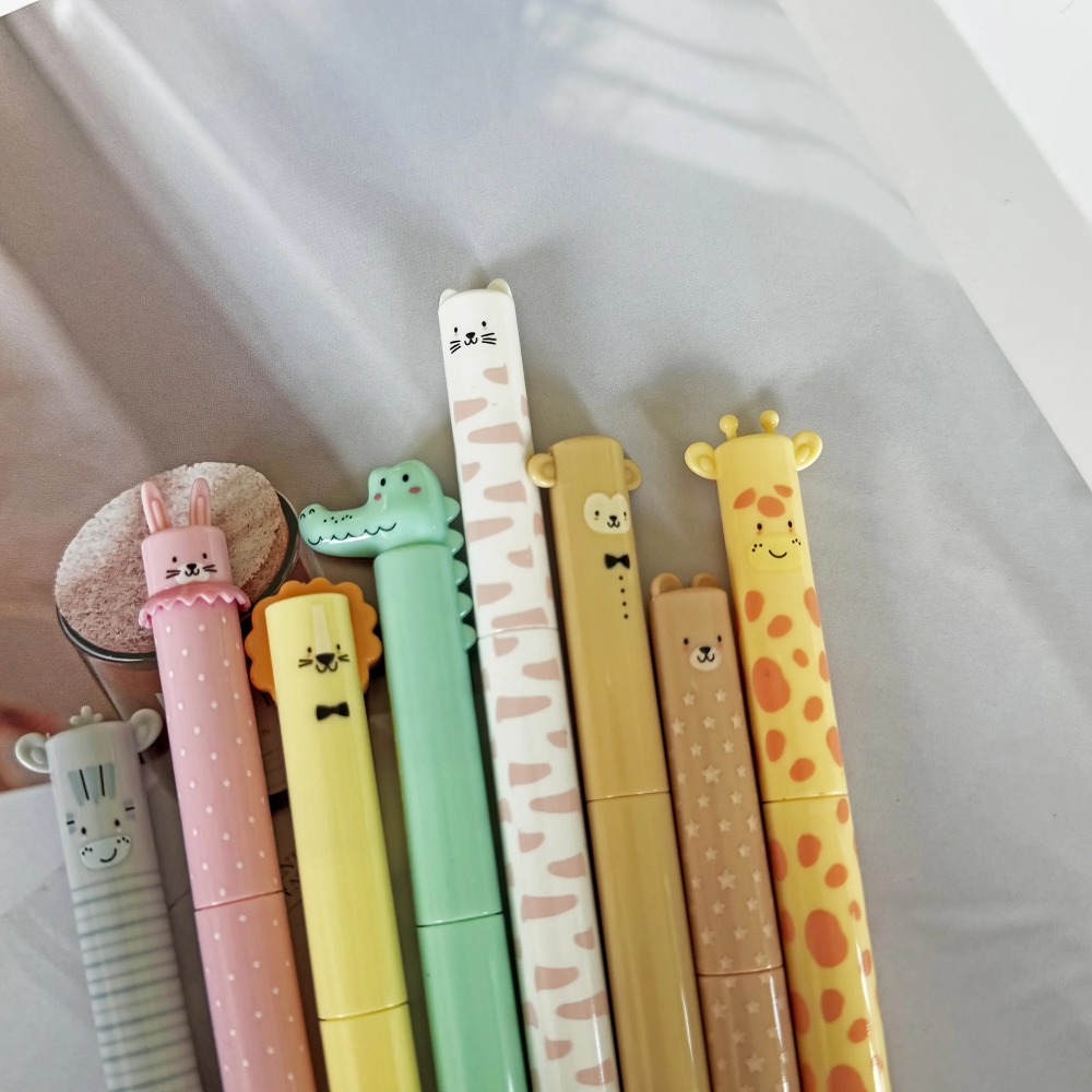 Set di 8 Penne a Pressione con - Lion Stationery & Office Supply(Kunshan)Co.Ltd recensione e prezzo