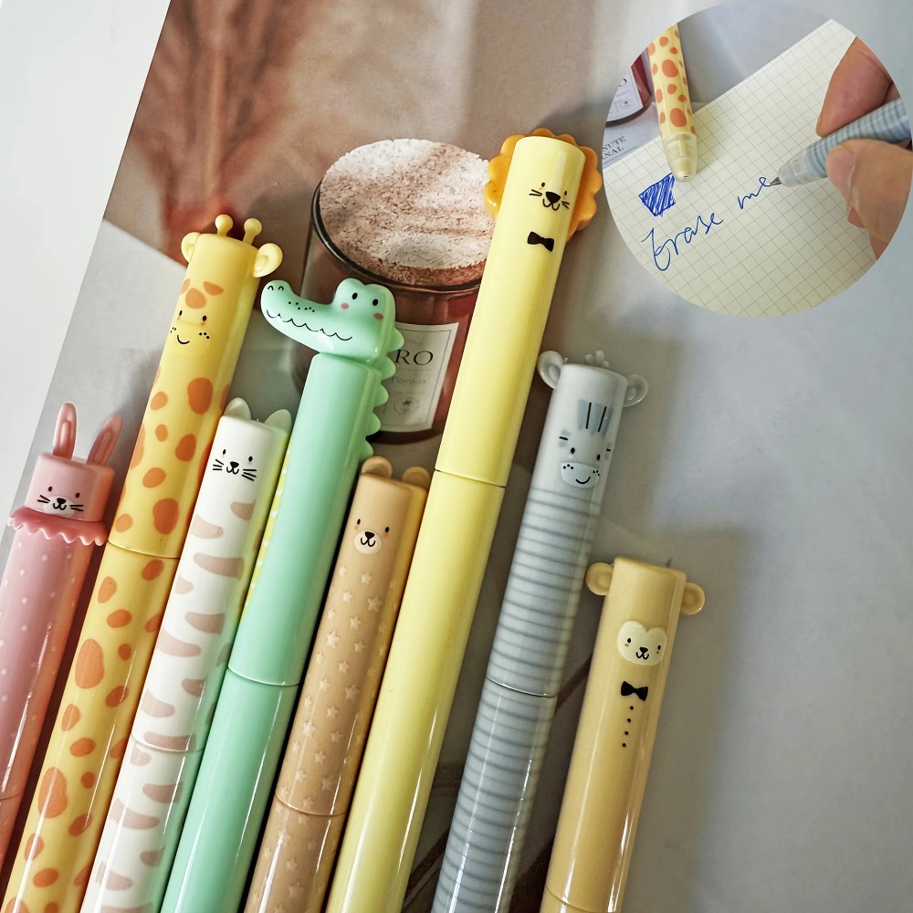 Set di 8 Penne a Pressione con - Lion Stationery & Office Supply(Kunshan)Co.Ltd recensione e prezzo