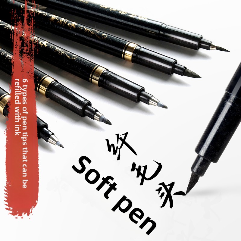Set di 4 Pennarelli per Callig - Supply Of Office Stationery recensione e prezzo