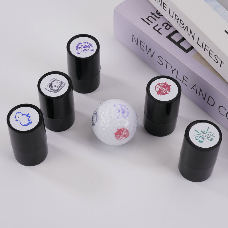 Timbro da Golf Personalizzato  - Self Inking Stamp recensione e prezzo