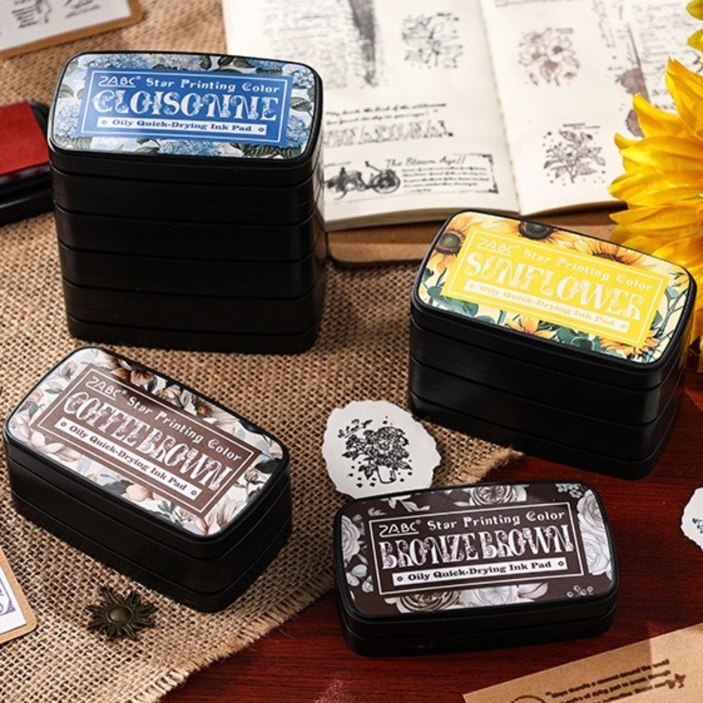 Tampone di inchiostro colorato - Self Inking Stamp recensione e prezzo