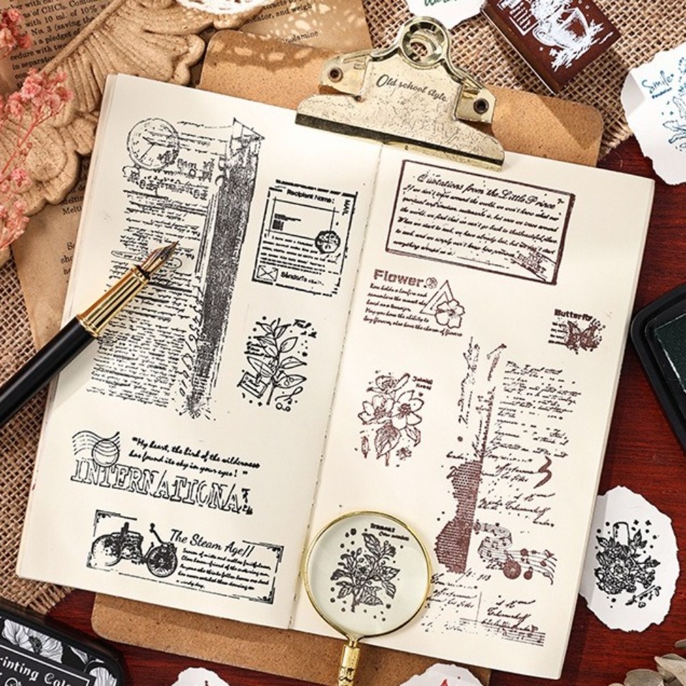 Tampone di inchiostro colorato - Self Inking Stamp recensione e prezzo