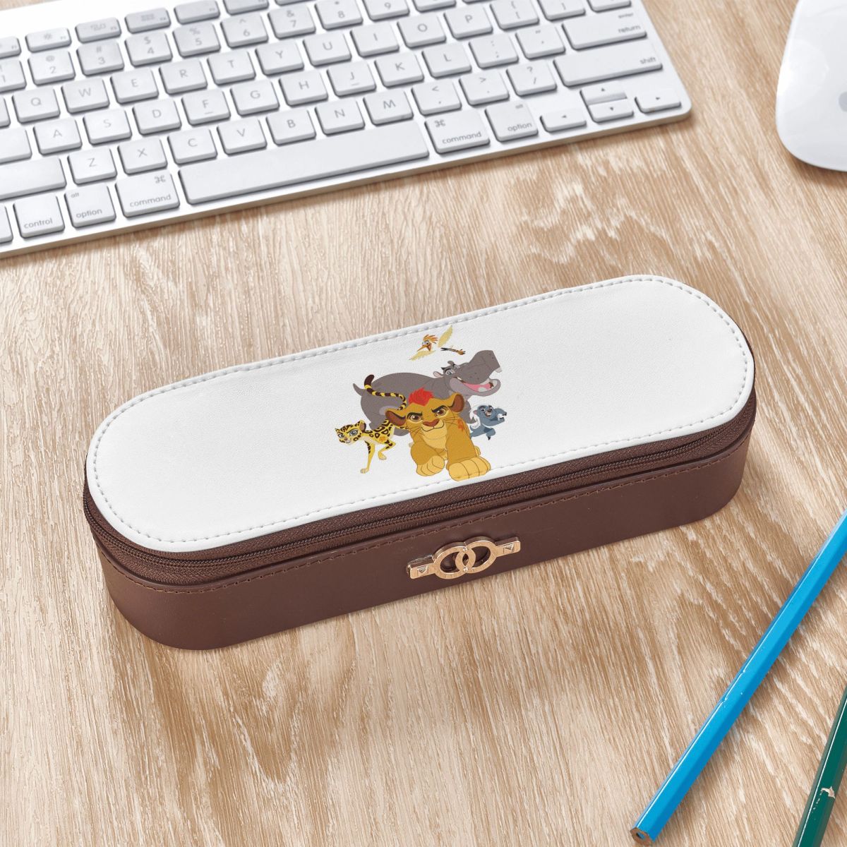 Astuccio in pelle Lion Guard,  - Lion Stationery & Office Supply(Kunshan)Co.Ltd recensione e prezzo