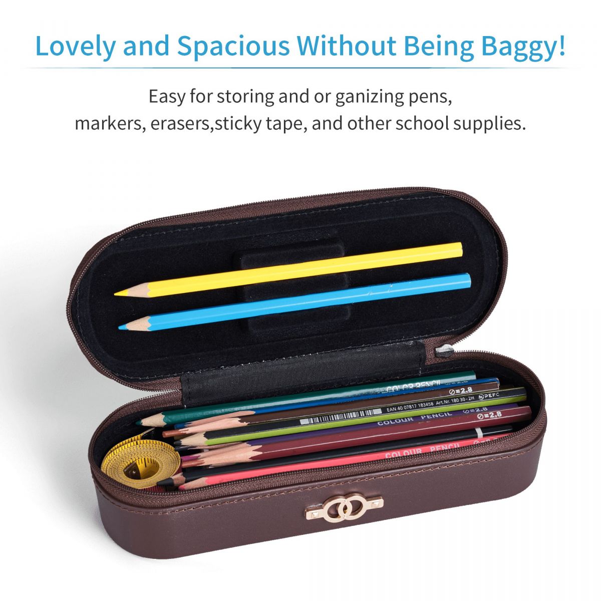 Astuccio in pelle Lion Guard,  - Lion Stationery & Office Supply(Kunshan)Co.Ltd recensione e prezzo