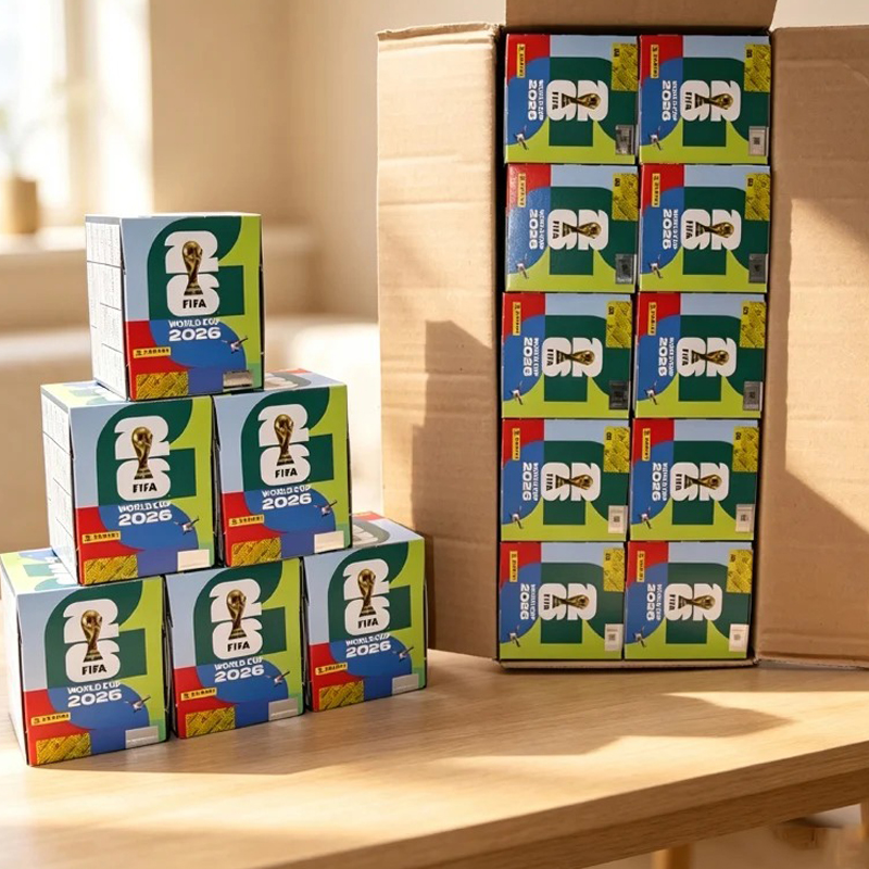 Panini FIFA World Cup 2026 Ade - Cardstock Paper Pack recensione e prezzo
