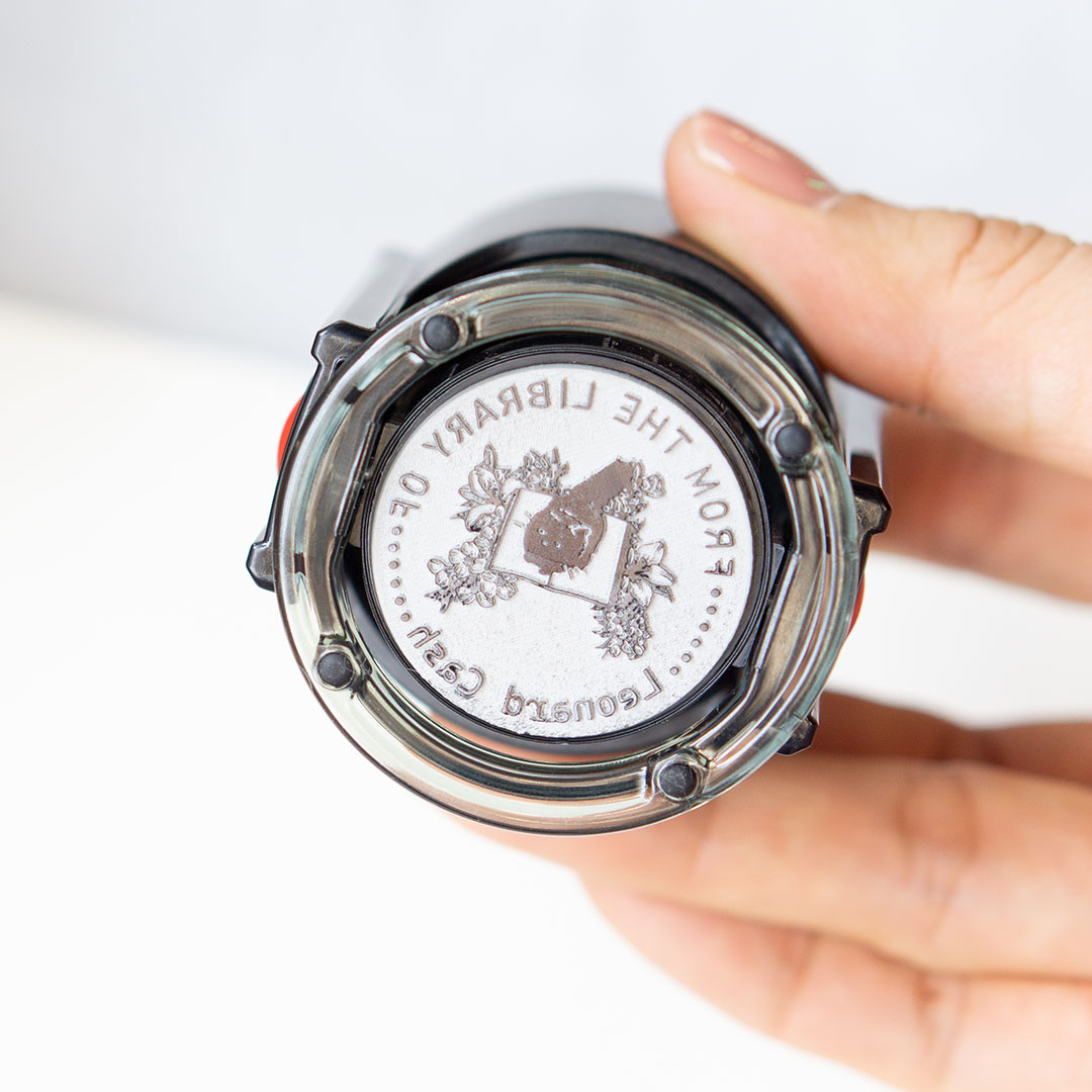 Timbro automatico personalizza - Self Inking Stamp recensione e prezzo
