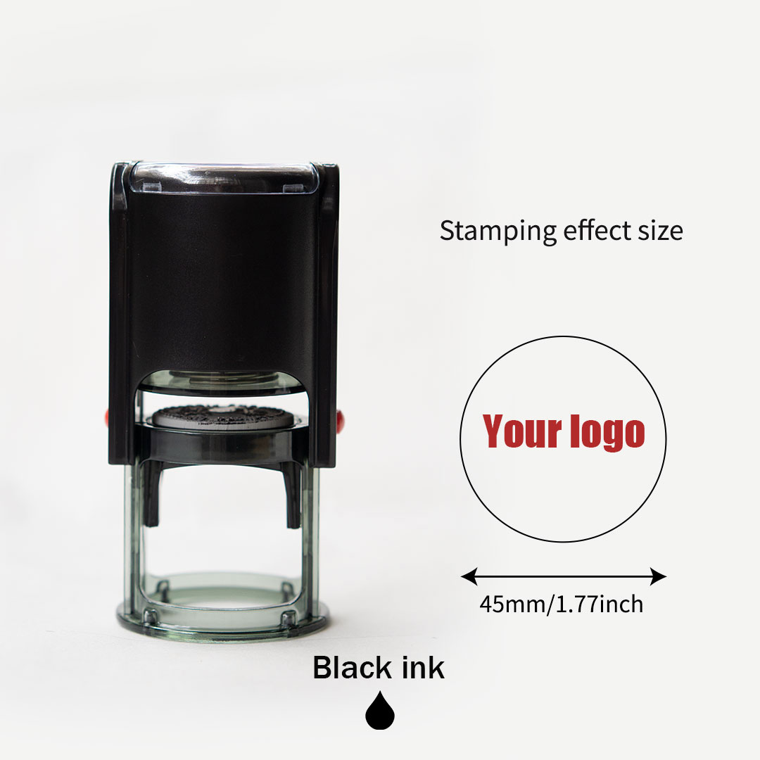 Timbro automatico personalizza - Self Inking Stamp recensione e prezzo