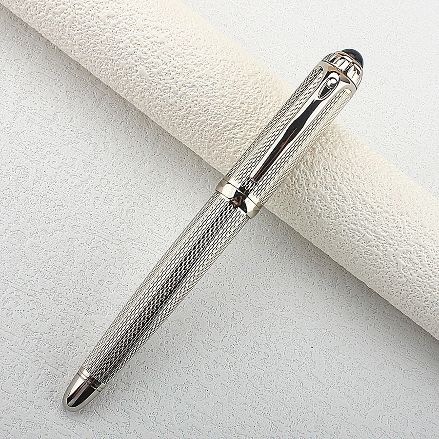 Penna a sfera in metallo di lu - Stationery Supplies Business recensione e prezzo