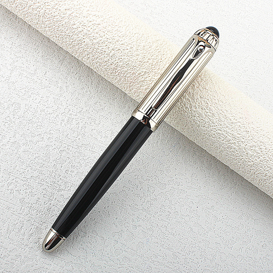 Penna a sfera in metallo di lu - Stationery Supplies Business recensione e prezzo