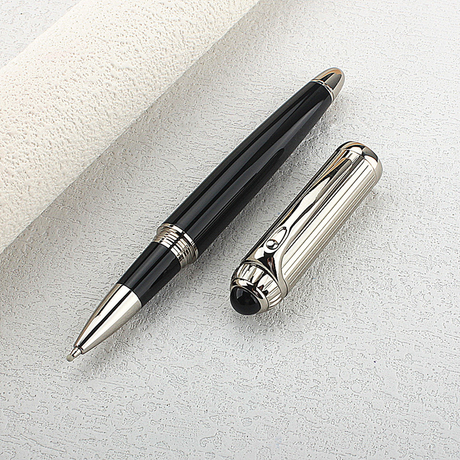 Penna a sfera in metallo di lu - Stationery Supplies Business recensione e prezzo