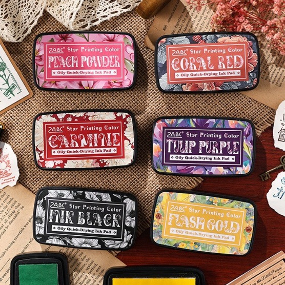 Nuovo Tampone d'Inchiostro Col - Self Inking Stamp recensione e prezzo