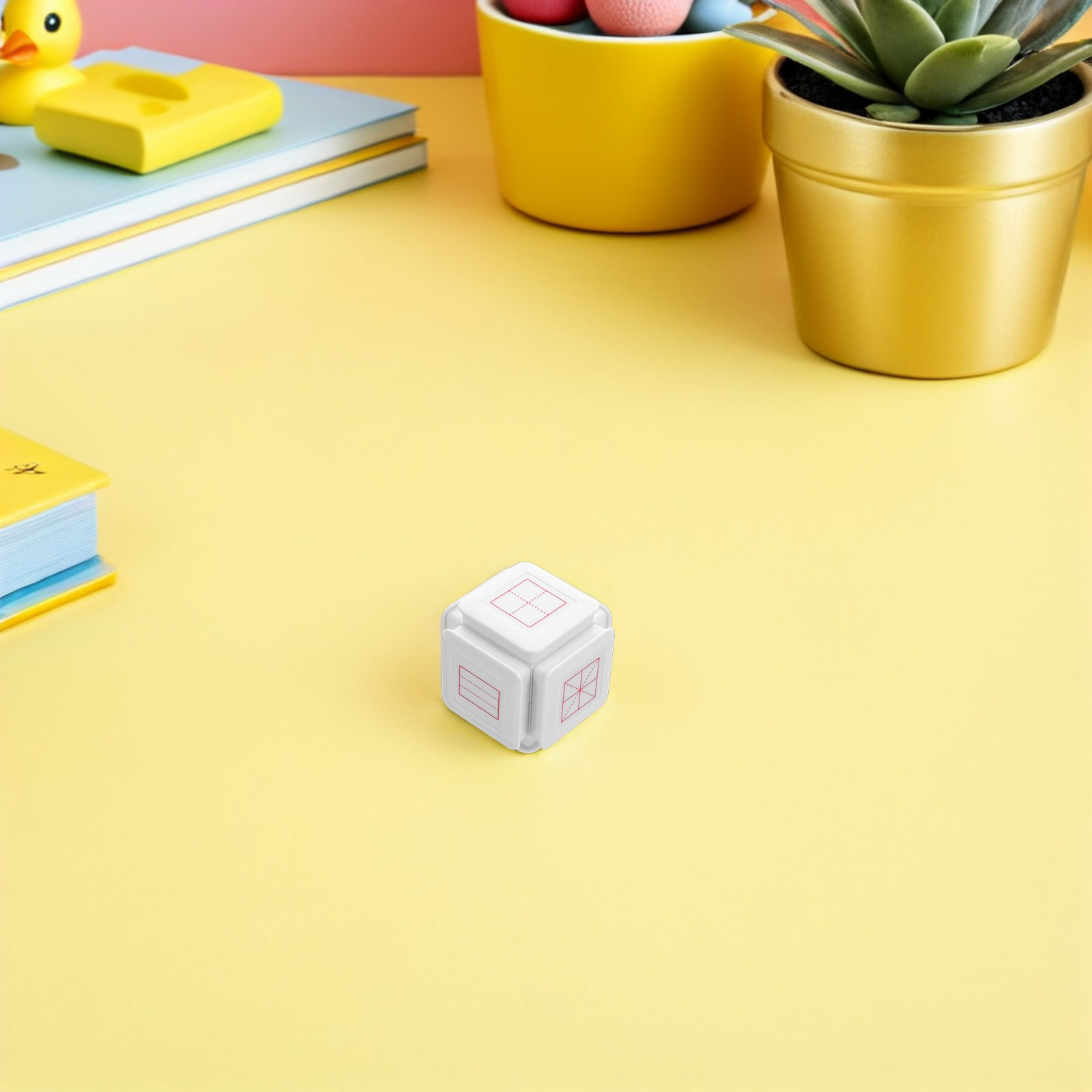 Timbro Educativo a Sei Lati Au - Self Inking Stamp recensione e prezzo