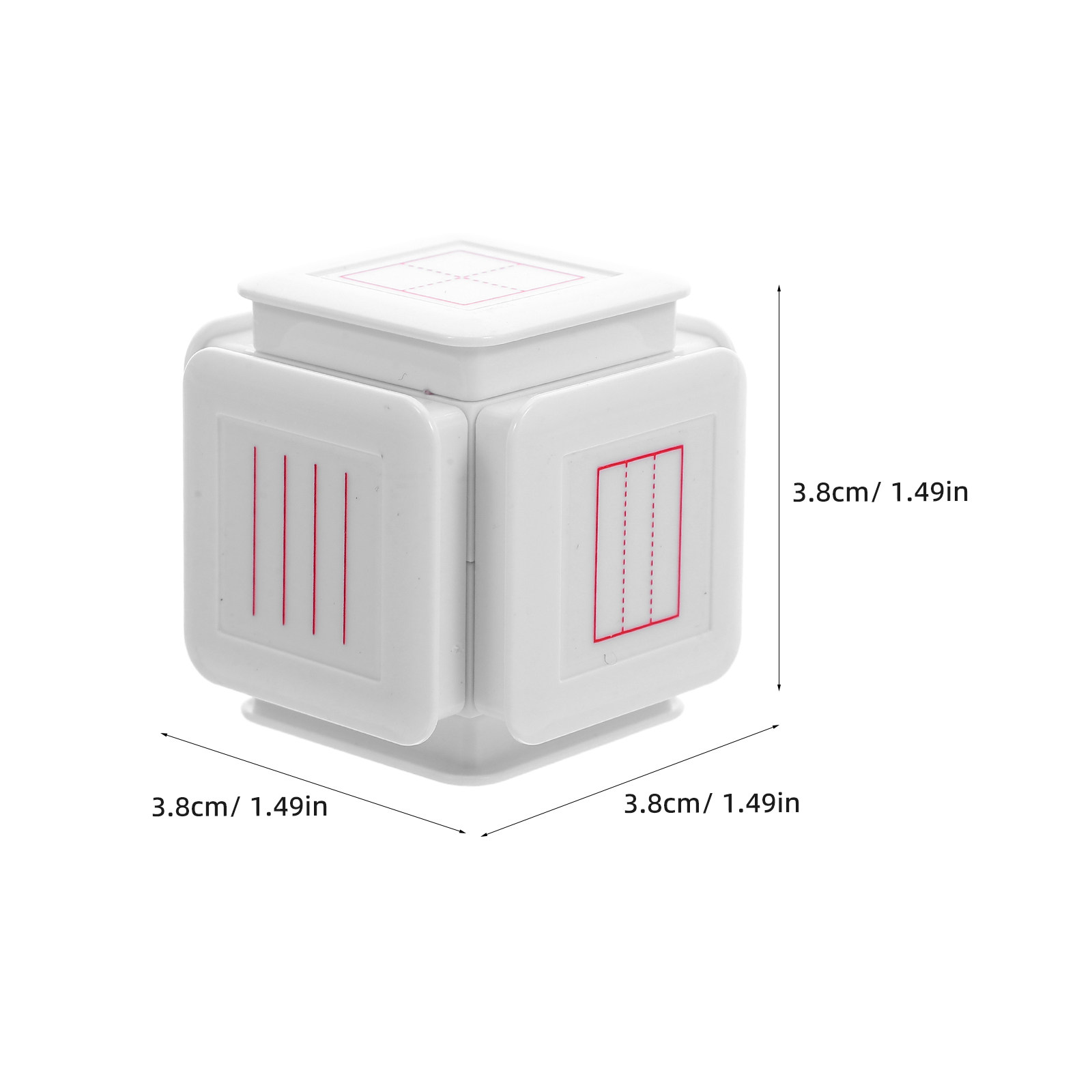 Timbro Educativo a Sei Lati Au - Self Inking Stamp recensione e prezzo
