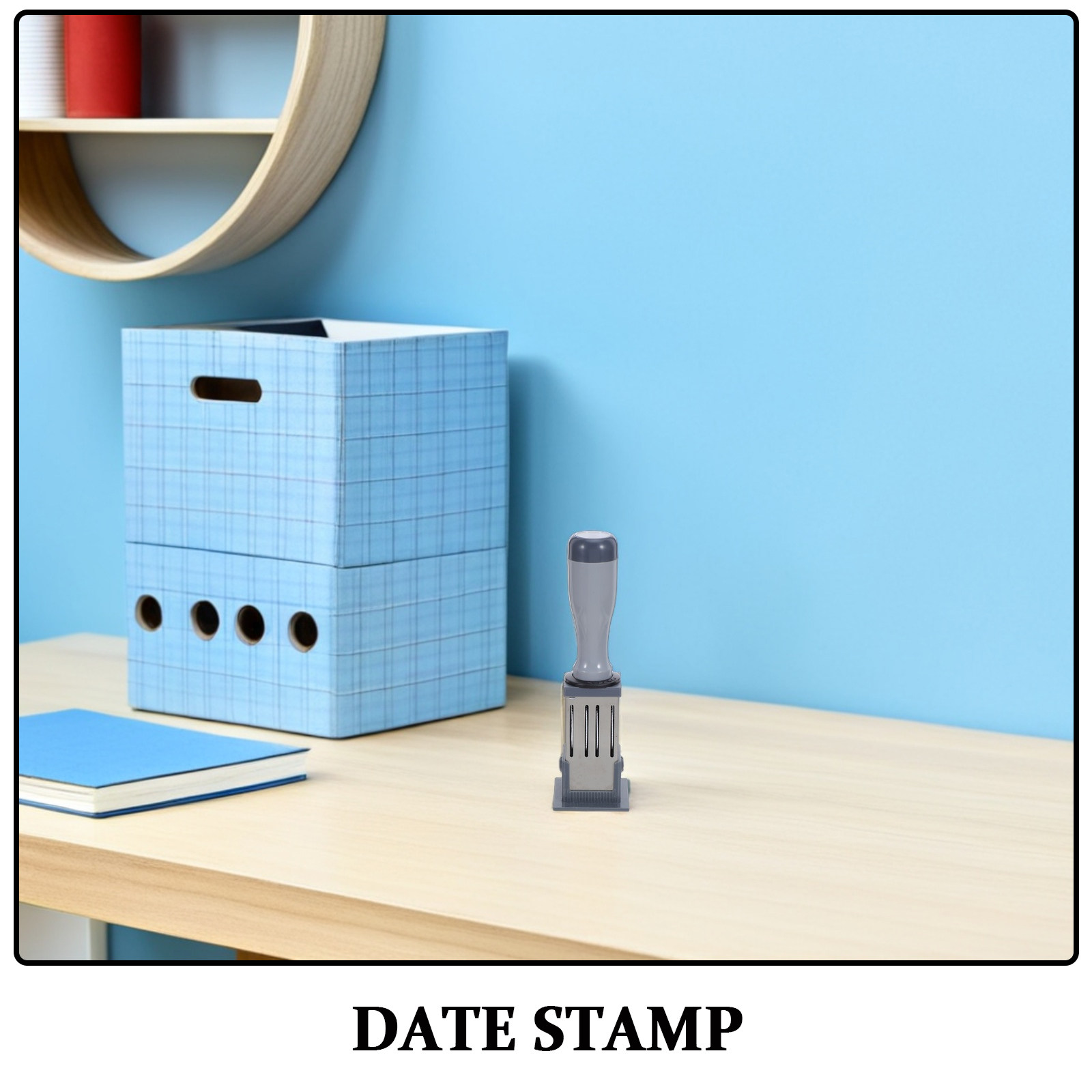 Timbro Datario Autoinchiostran - Self Inking Stamp recensione e prezzo