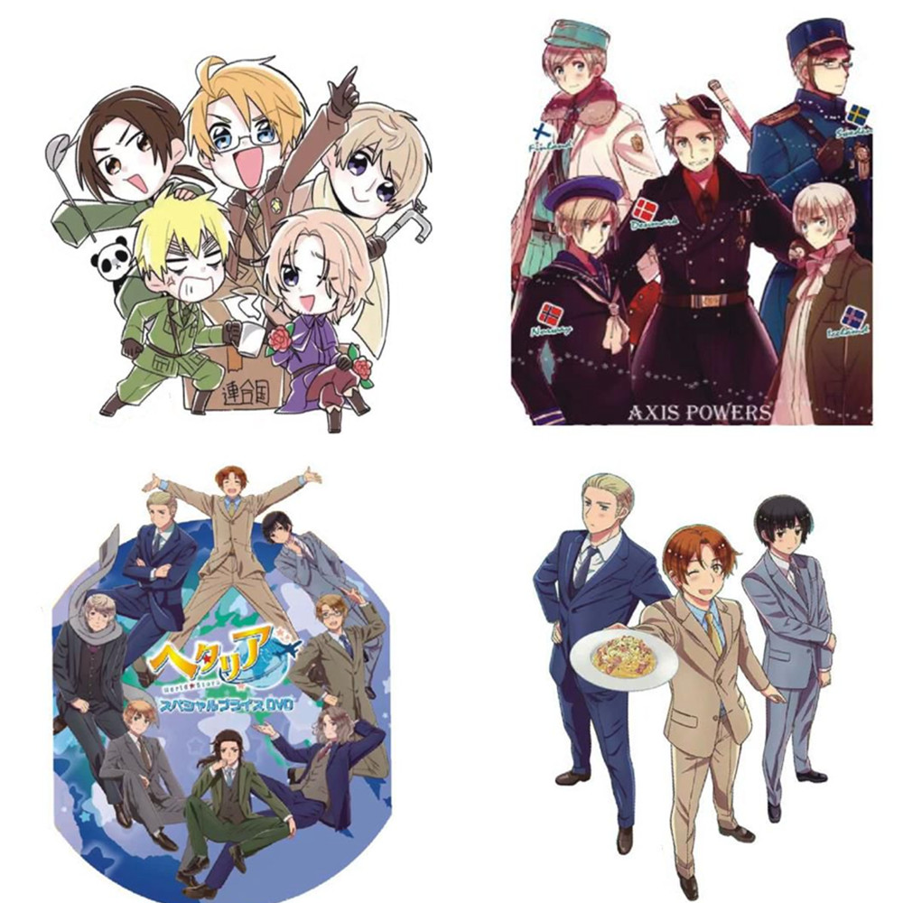 1 Confezione di Adesivi Anime  - Cardstock Paper Pack recensione e prezzo